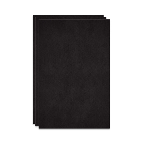 Hero Arts Black Watercolour Paper 8pk