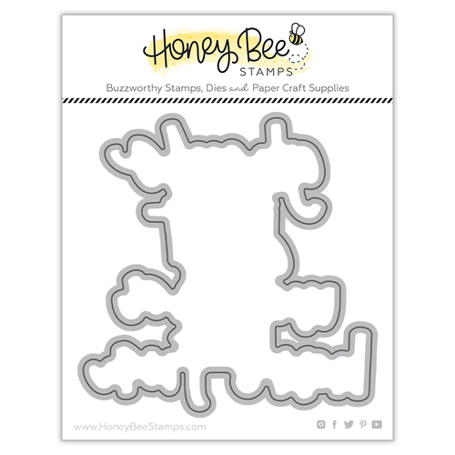 Honey Bee Ghouls Just Wanna Have Fun Honey Cuts Die