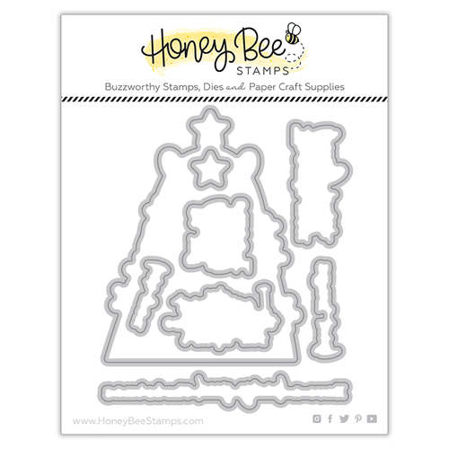 Honey Bee Bear Hugs Die 