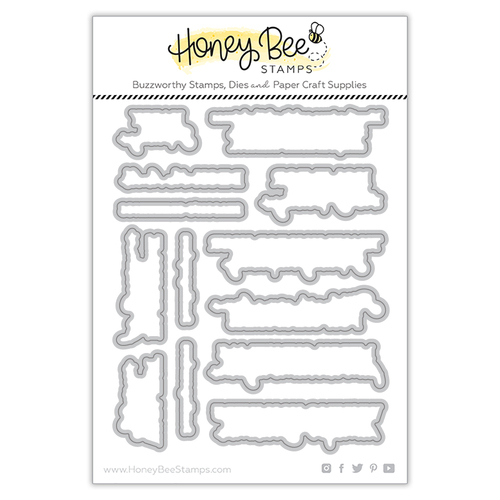 Honey Bee Home For The Holidays Die 