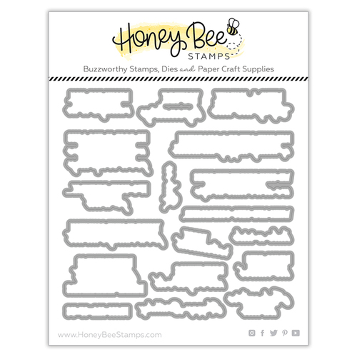 Honey Bee Take A Ride - Honey Cuts Die
