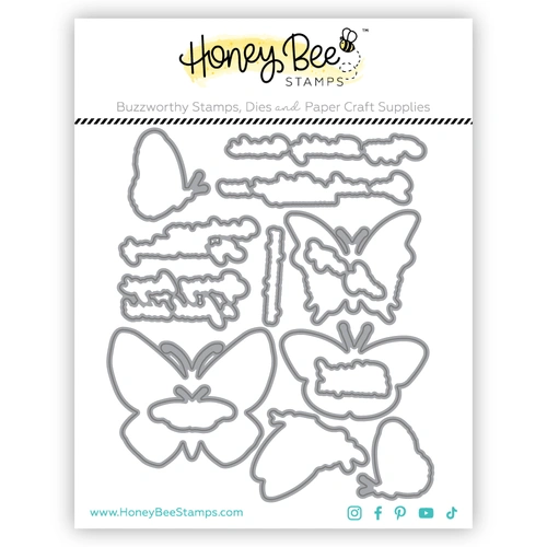 Honey Bee All Things New Honey Cuts
