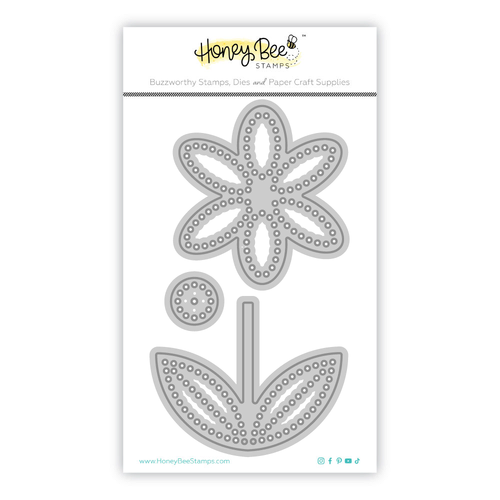 Honey Bee In Stitches: Daisy Honey Cuts Die