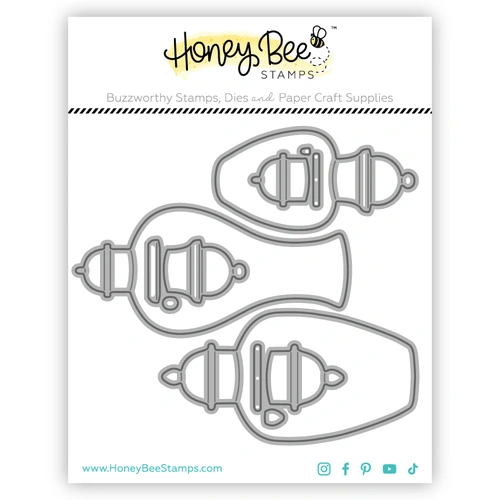 Honey Bee Lovely Layers: Ginger Jars Honey Cuts
