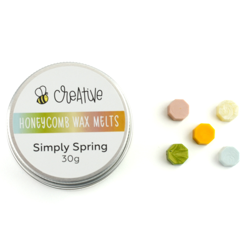 Honey Bee Simply Spring Wax Melts