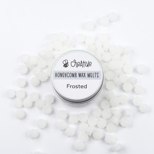 Honey Bee Frosted Wax Melts
