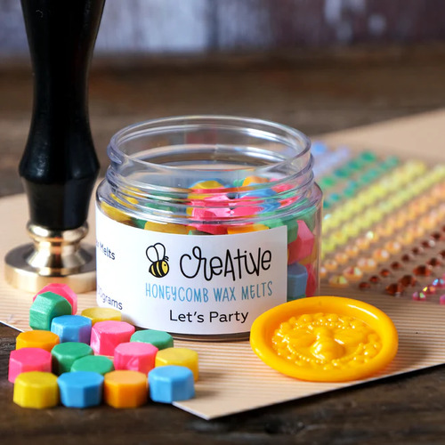 Honey Bee Let's Party - Wax Melts