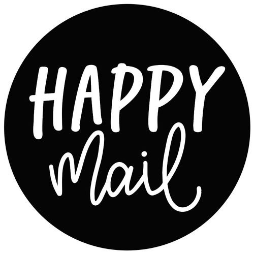 Honey Bee Happy Mail Wax Stamper