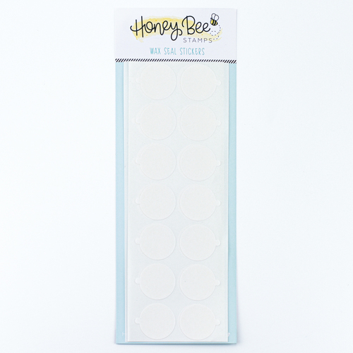 Honey Bee Creative  1" Wax Seal Stickers
