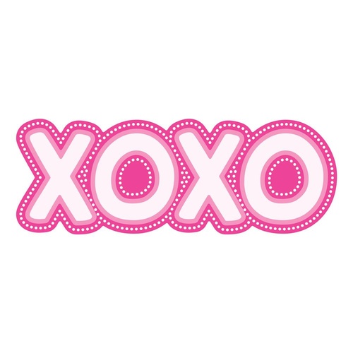 Honey Bee XOXO Honey Cuts Die