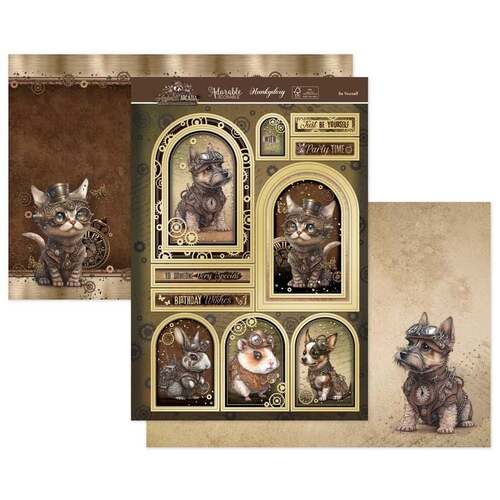 Hunkydory Be Yourself Luxury Topper Set