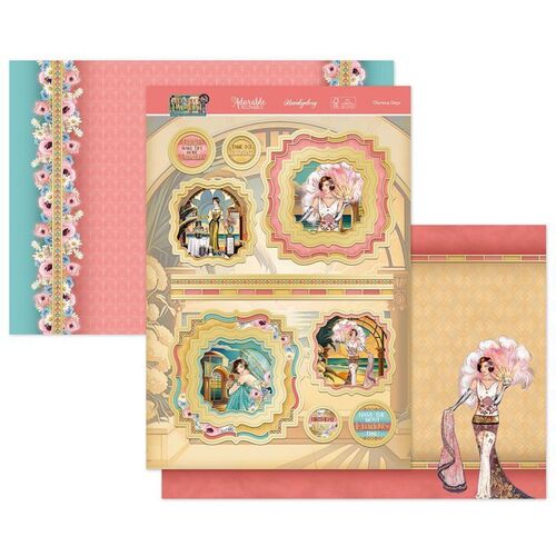 Hunkydory Glorious Days Luxury Topper Set