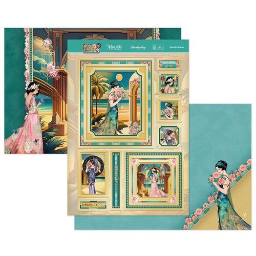 Hunkydory Splendid Scenes Luxury Topper Set