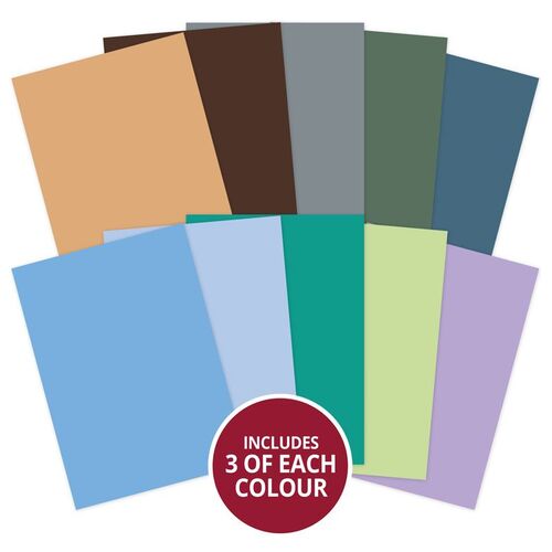 Hunkydory Animal Kingdom Second Season Adorable Scorable Cardstock Selection