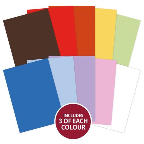 Hunkydory Watercolour Escapes Adorable Scorable Selection