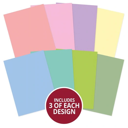 Hunkydory Spring Cheer Adorable Scorable Selection