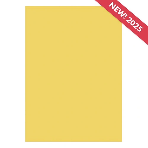 Hunkydory A4 Adorable Scorable Cardstock - Honey