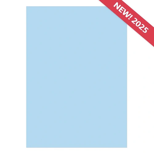 Hunkydory A4 Adorable Scorable Cardstock - Arctic Ice