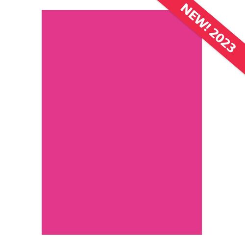 Hunkydory Hot Pink A4 Adorable Scorable Cardstock