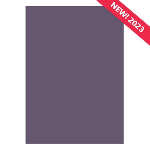 Hunkydory Mauve A4 Adorable Scorable Cardstock