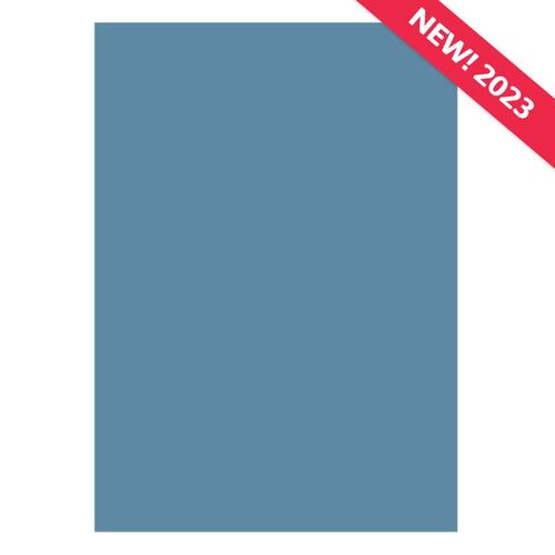 Hunkydory Blue Steel A4 Adorable Scorable Cardstock