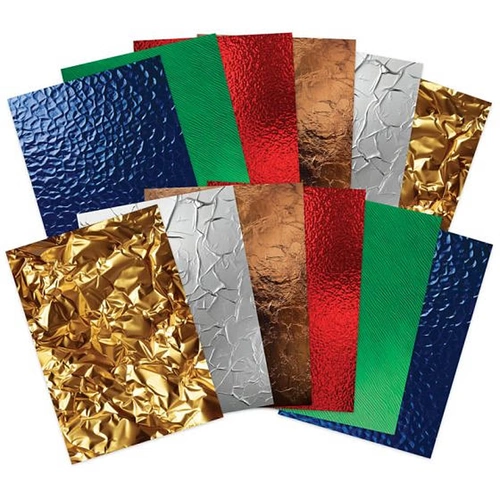 Hunkydory Adorable Scorable Designer Card Packs - Festive Foils
