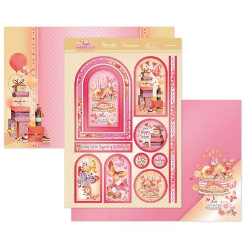 Hunkydory A Special Day Luxury Topper Set