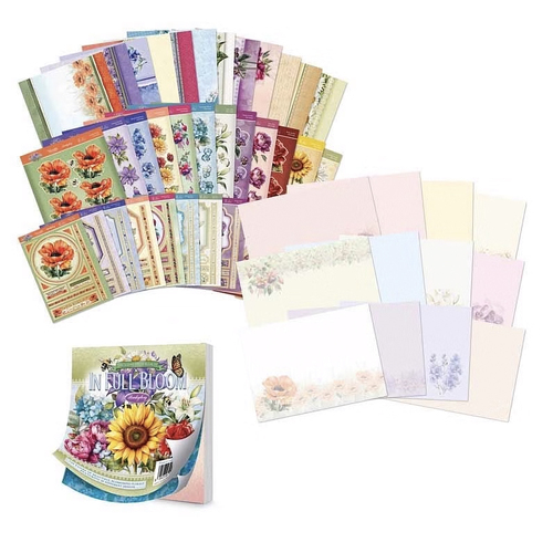 Hunkydory In Full Bloom Designer Deco-Large Ultimate Collection