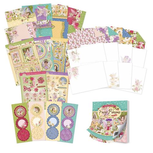 Hunkydory Fairy Blossoms Ultimate Collection