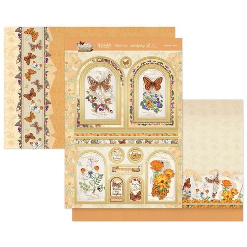 Hunkydory Perfectly Peach Luxury Topper Set