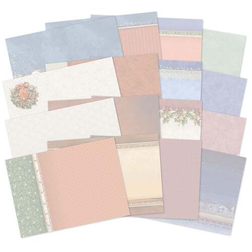 Hunkydory Christmas Classics Luxury Card Inserts