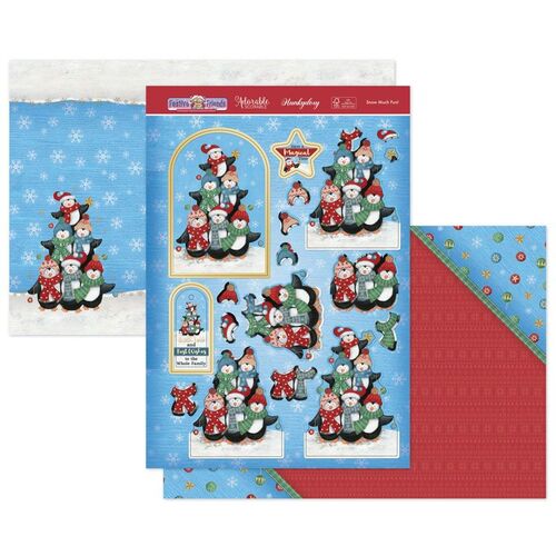 Hunkydory Snow Much Fun! Luxury Topper Set