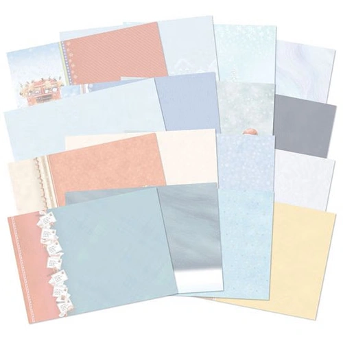 Hunkydory Cutest Christmas Luxury Card Inserts
