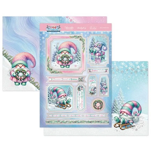 Hunkydory Snow Much Fun! Luxury Topper Set