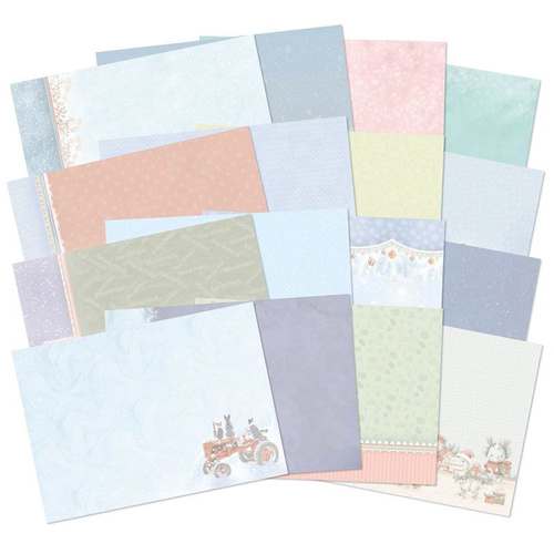 Hunkydory Festive Fun Luxury Card Inserts