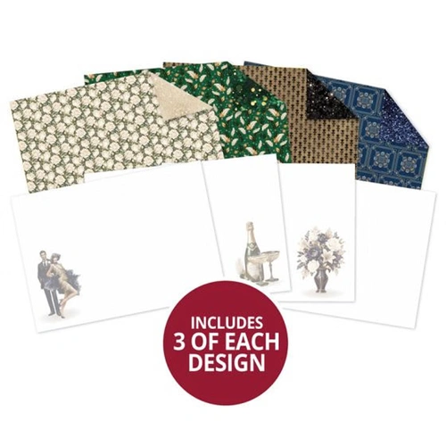 Hunkydory Delightfully Deco - Inserts & Papers