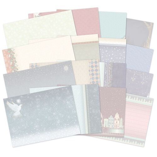 Hunkydory Festive Style Luxury Card Inserts