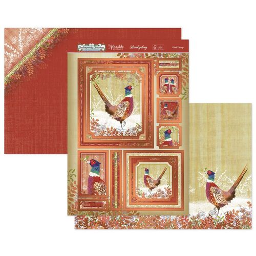 Hunkydory Glad Tidings Luxury Topper Set