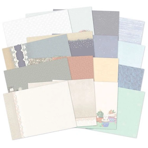 Hunkydory Christmas Style Luxury Card Inserts