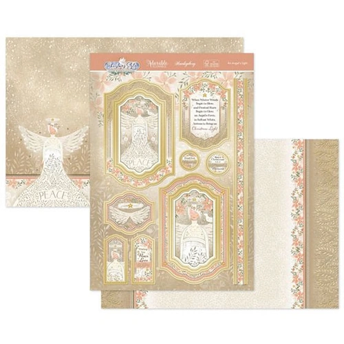 Hunkydory An Angels Light Luxury Topper Set