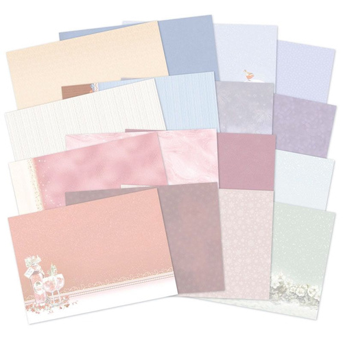 Hunkydory Christmas Luxury Luxury Card Inserts