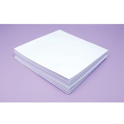 Hunkydory Bright White Envelopes - 7"x7"