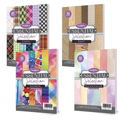 Hunkydory Essential Selection Paper Pad - Ultimate Collection 1