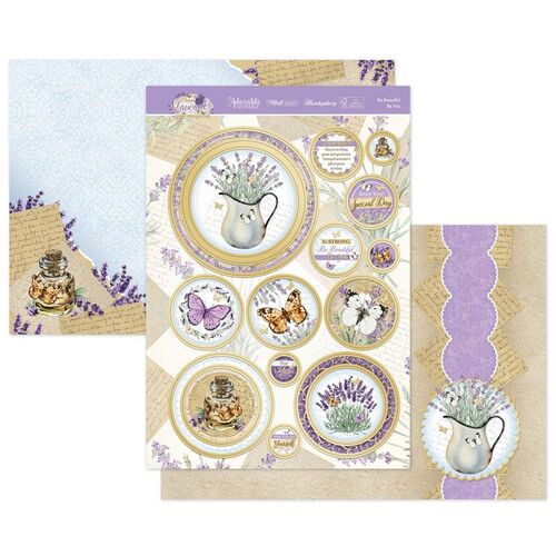 Hunkydory Be Beautiful, Be You Luxury Topper Set