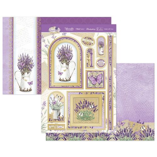 Hunkydory Made with Care Luxury Topper Set