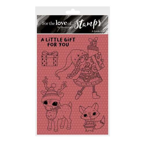 Hunkydory A Little Gift For The Love of Stamps