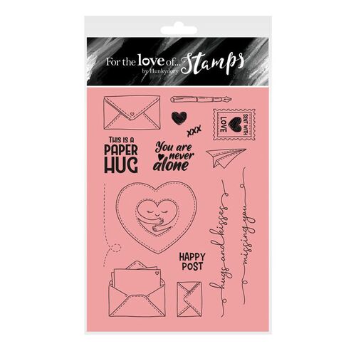 Hunkydory Paper Hugs For the Love of Stamps