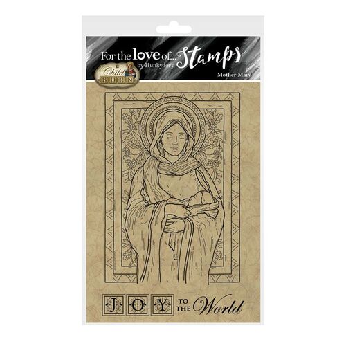 Hunkydory Mother Mary For the Love of Stamps A6 Set