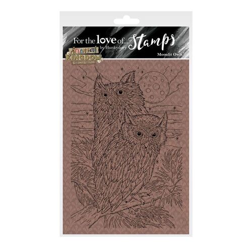 Hunkydory Moonlit Owls For the Love of Stamps