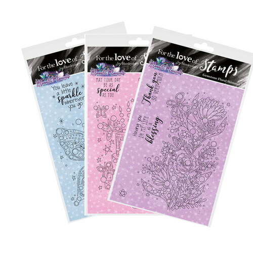 Hunkydory Moonlit Moments For the Love of Stamps Bundle